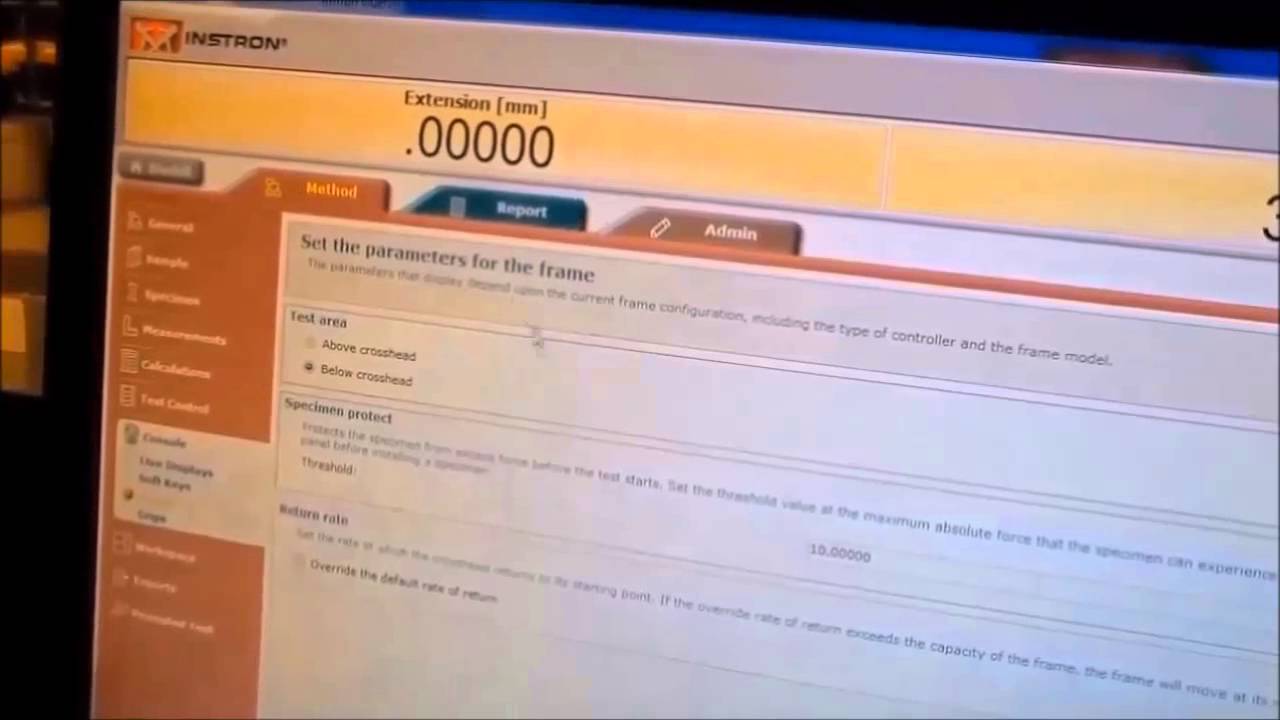 BlueHill 3 Software Tutorial