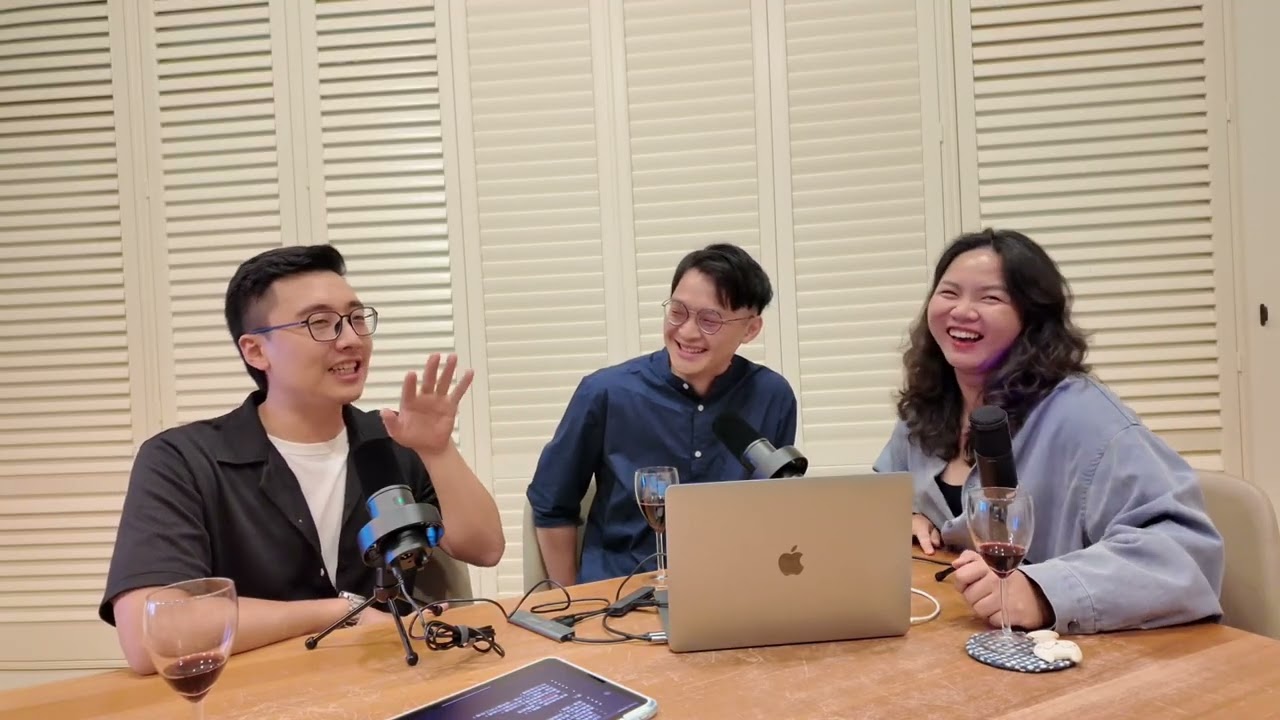 試播集 婚顧說溜嘴，你以為的婚顧是價值還是價格？ ft. HCㄧ秒
