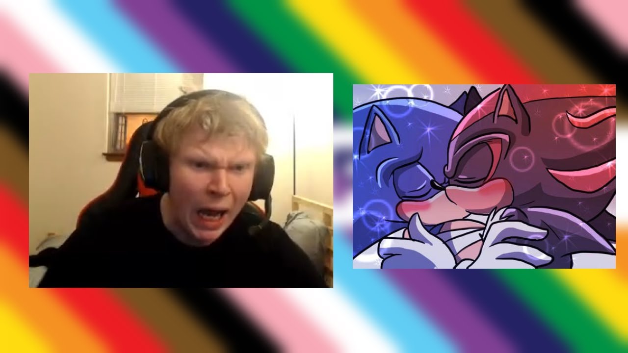 Bill Jensen BREAKS HIS CHAIR BECAUSE OF GAY MEDIA SHARES!