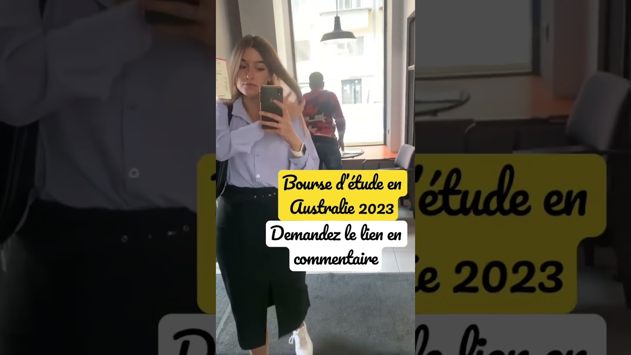 Bourse d&rsquo;&eacute;tude du Gouvernement Australien 2023 #insta #food #goneviral #russiaukraine #whatssap