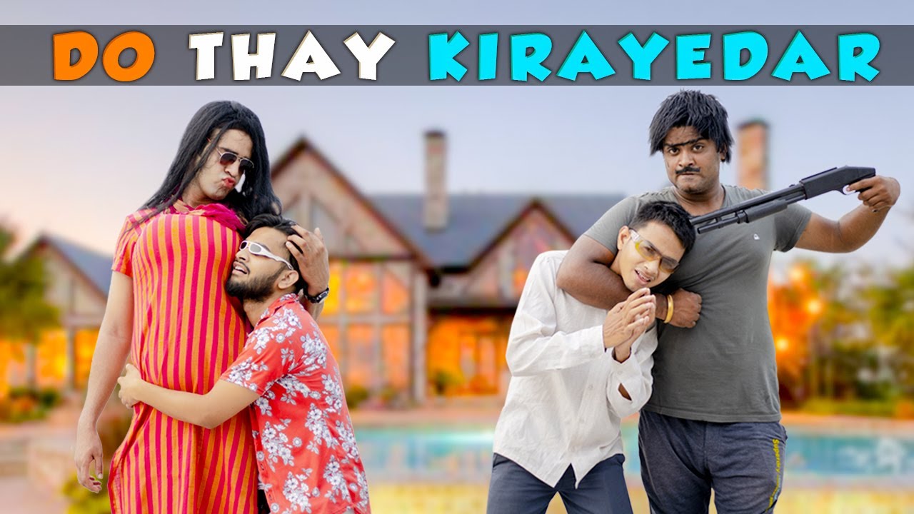 Do Thay Kirayedar | Puneet Bairagi