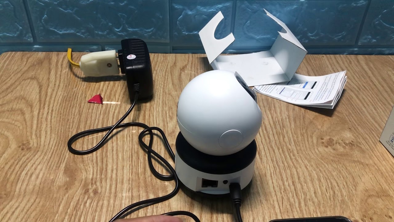 Hướng dẫn cài đặt kết nối wifi cho camera vitacam C1080