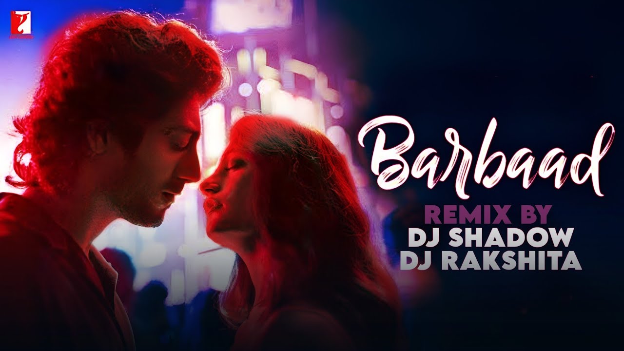 "Barbaad Remix (Saiyaara) | DJ Shadow X DJ Rakshita | Heartbreak Hit 2025"