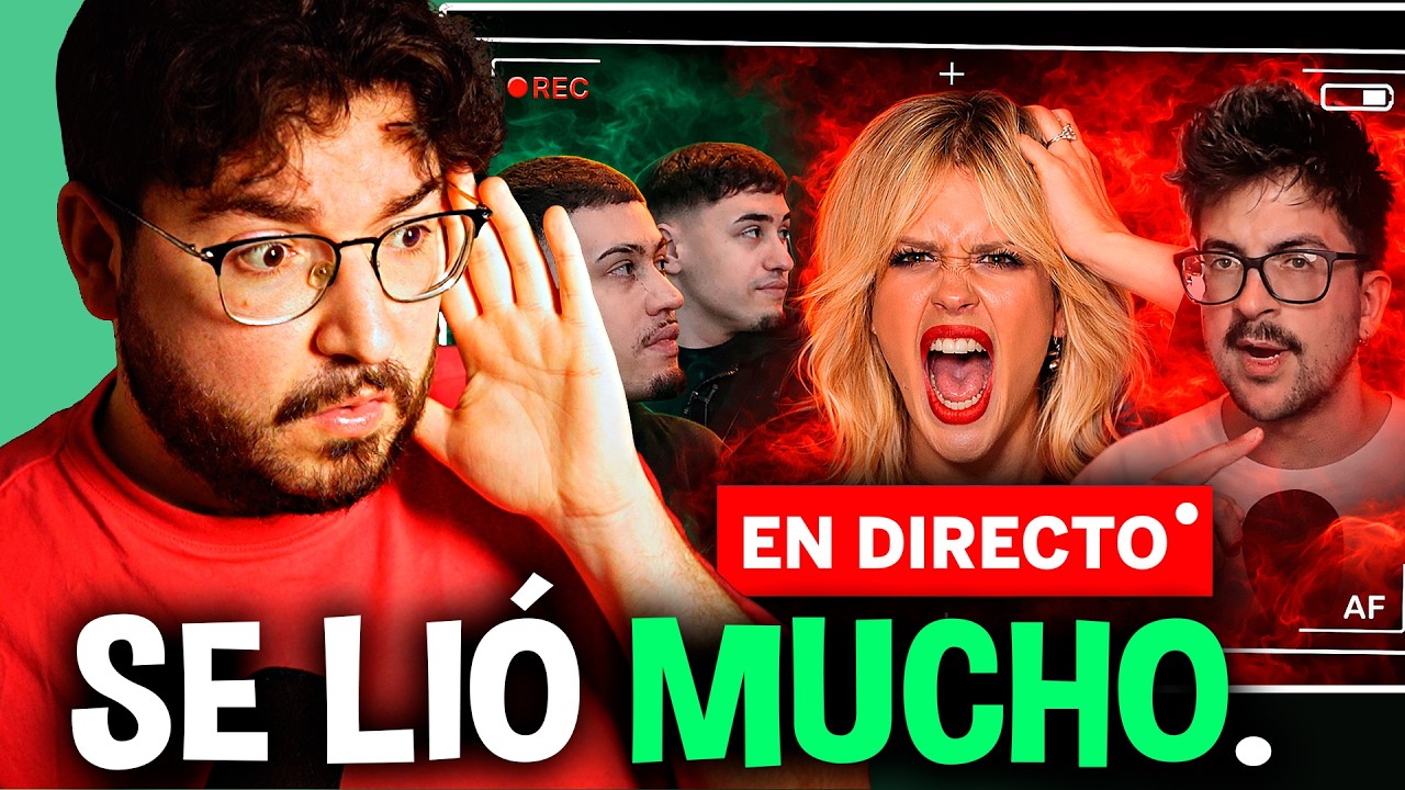 🔴 YLENIA PADILLA ¿DEMANDARÁ a JAVIOLIVEIRA y ZONAGEMELOS? - REACCIÓN a LA CASA DE ALMERÍA (DÍA 4)