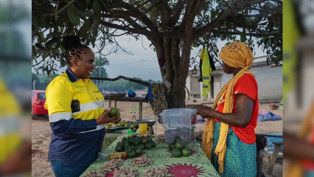Guinée : 4 Femmes Extraordinaires qui Construisent l’Avenir du Pays !