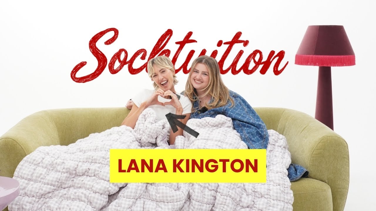 Socktuition Episode Four: Does Lana Kington Sleep in Socks?
