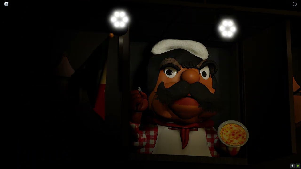 The Pizza Time Players-Let Us Entertain You
