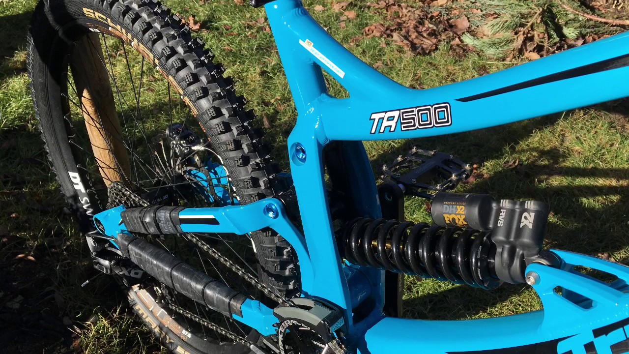 Abenteuer In Franken  Transition TR500