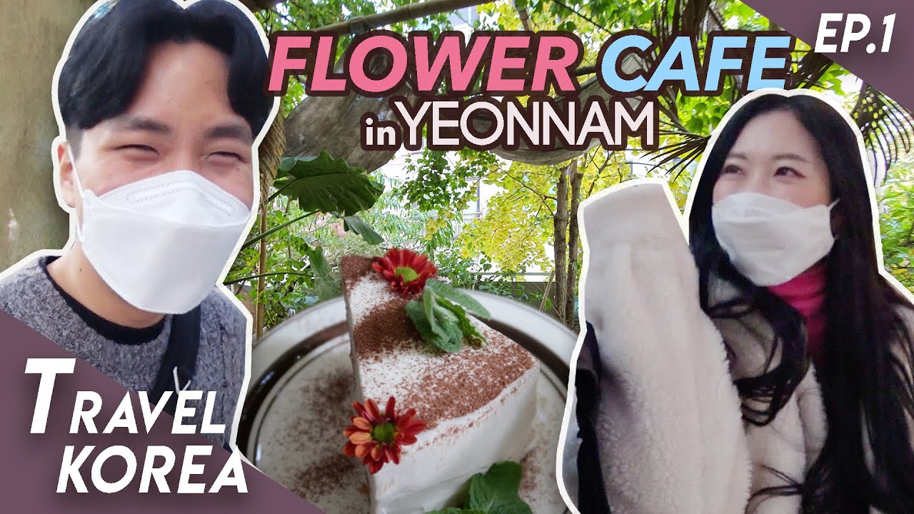 Every Korean guys wear THIS in winter?!│TRAVEL KOREA