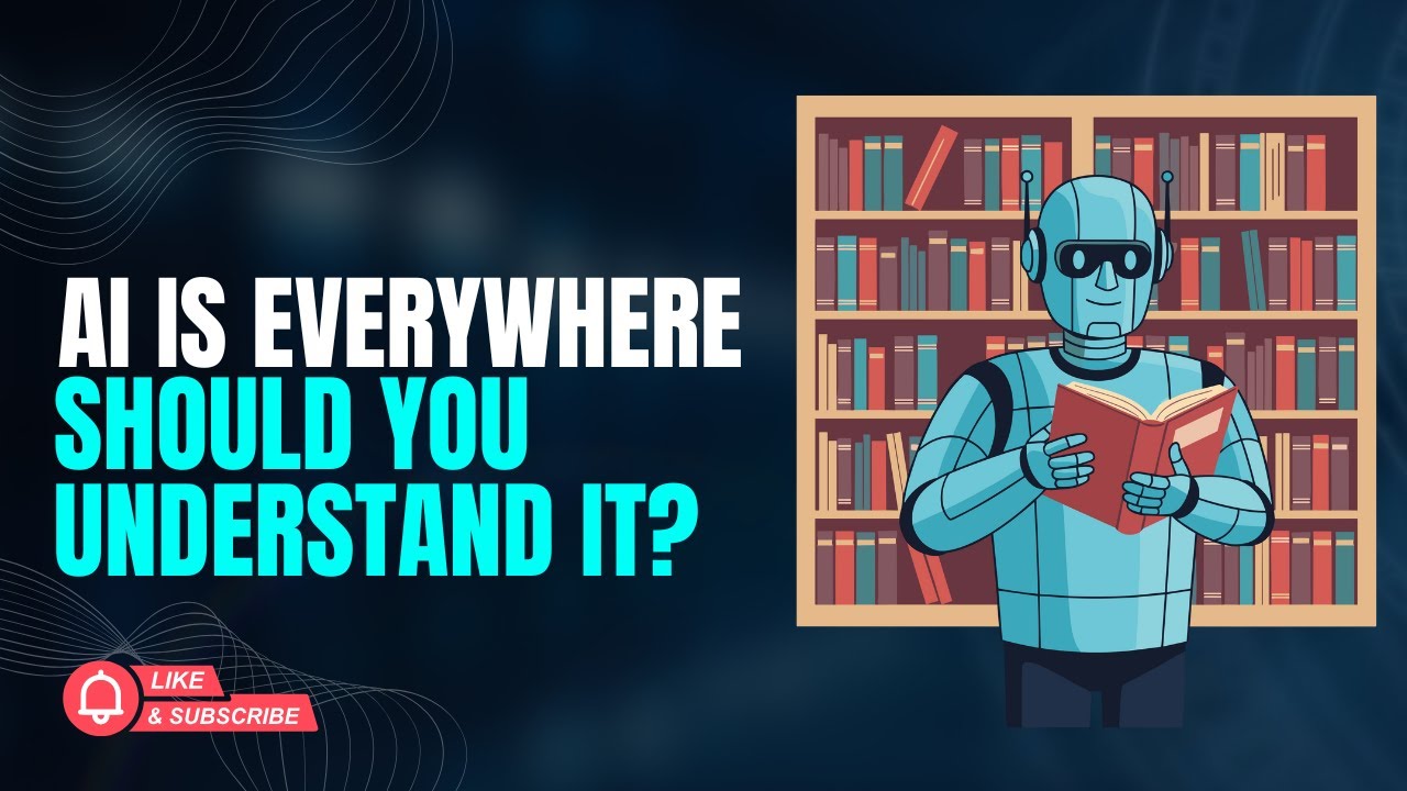Should everyone learn how AI works — even non-tech people?