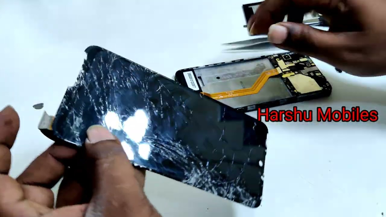 LG W30 Display Replacement / Harshu Mobiles