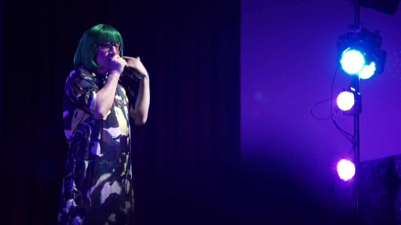 La Vecina en Queens, NY Sin censura 4/23/16 (PART 3)