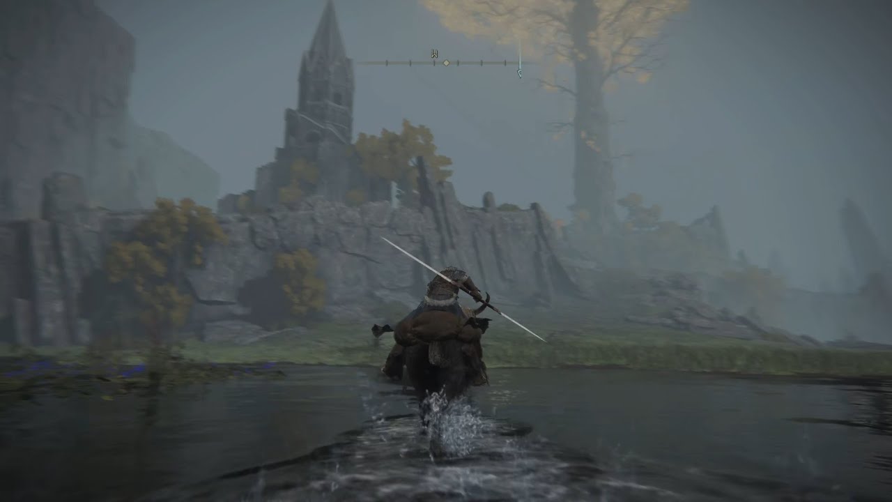 Elden Ring Playthrough (Episode 14) - Upgrades and Exploration