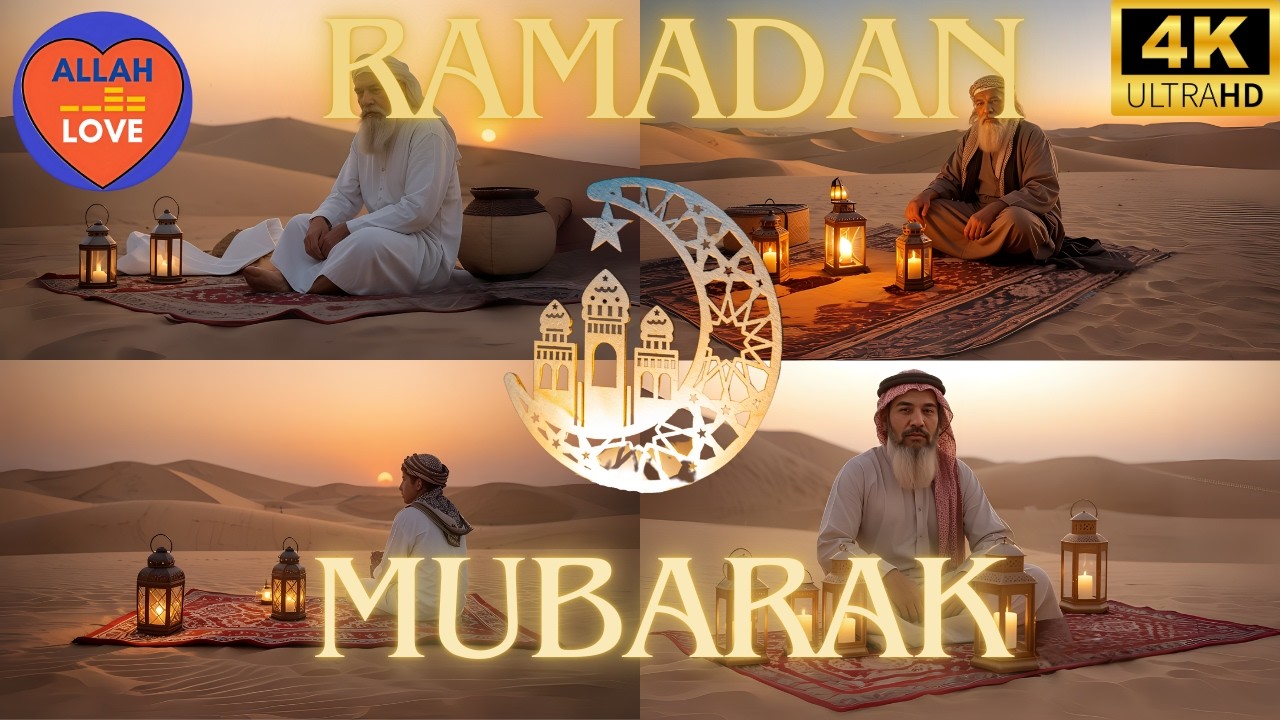 مرحبا رمضان 2026💖السلام عليك يا رمضان😍💖وكل عام وأنتم بخير🎉🎈✨🌴🌙🕋🌖