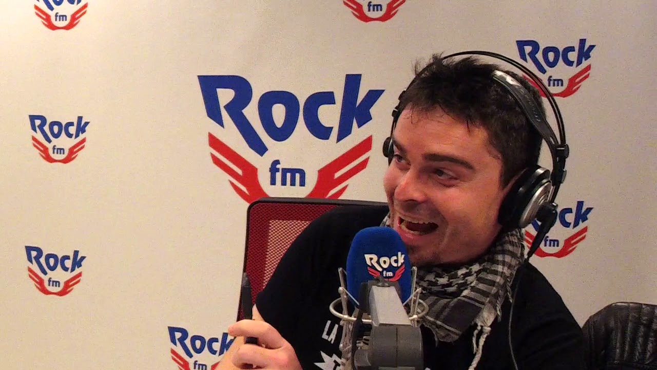 Álex Clavero El FrancotiraRock y el record store day