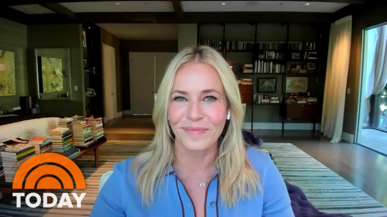 Chelsea Handler Tells Jenna Bush Hager About Her New Comedy Special | TODAY