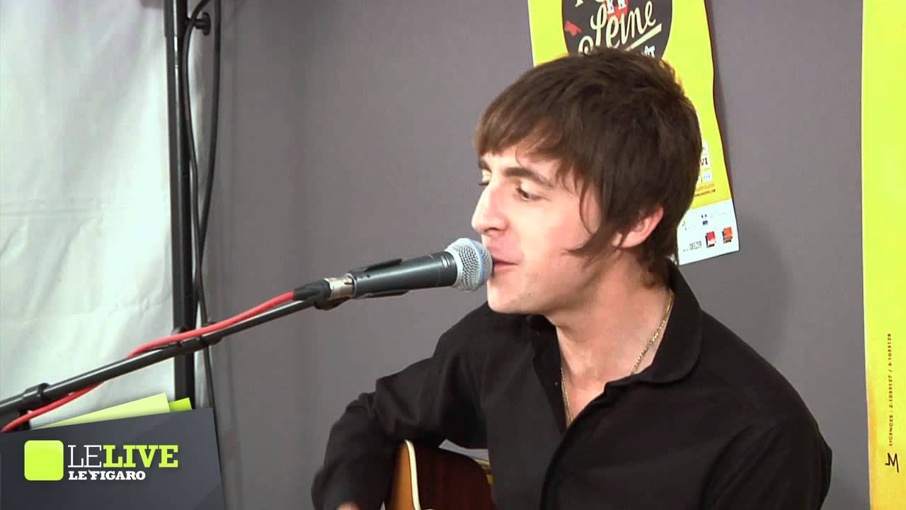 Miles Kane - Rearrange - Rock en Seine 2011 - Le Live