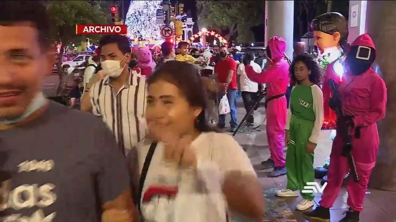 Covid-19: En Guayaquil la ciudad pasa a nivel de alerta 1 por la reducción de contagios