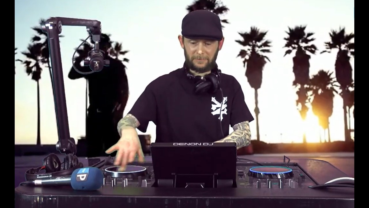 Basic Beats met JanOx