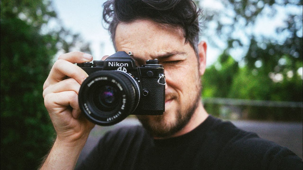 The Only Film Stock I Want To Shoot