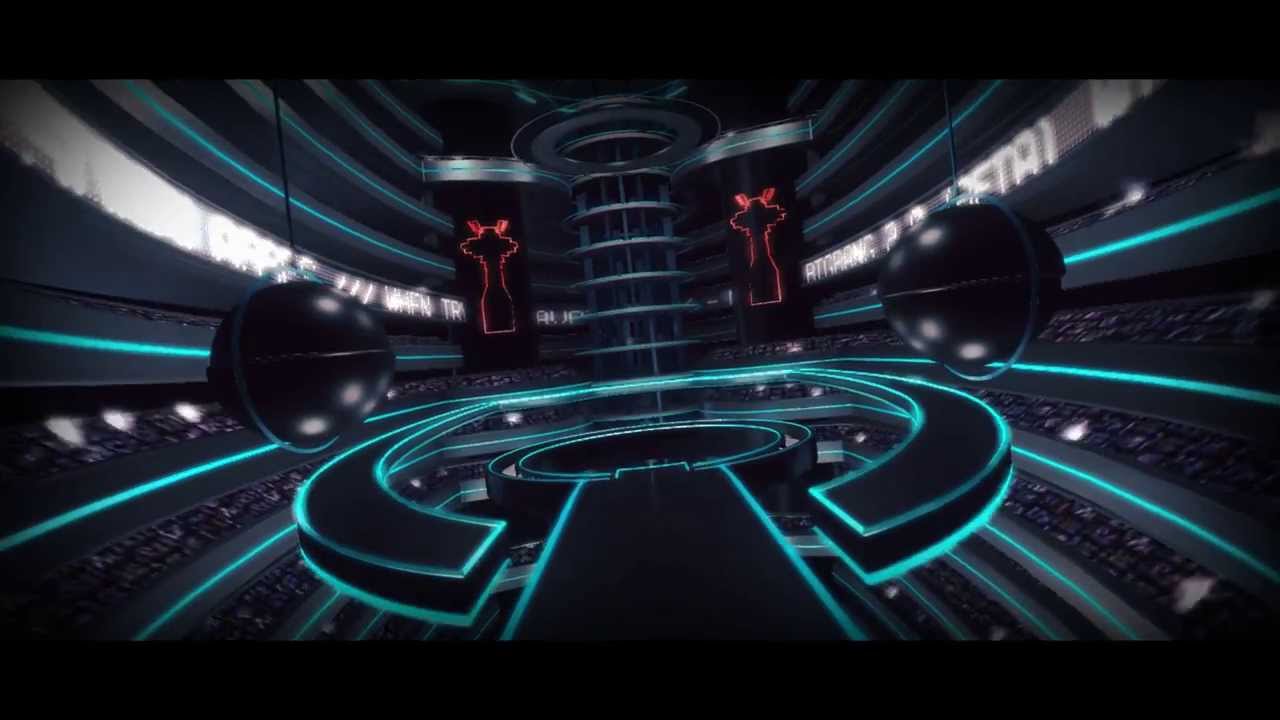 Megalactic - Schengen Allstars  | Revision 2014 Invitation