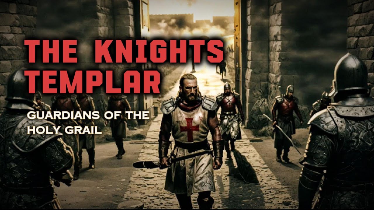 The Knights Templar | The Siege of Ascalon (Short Film)