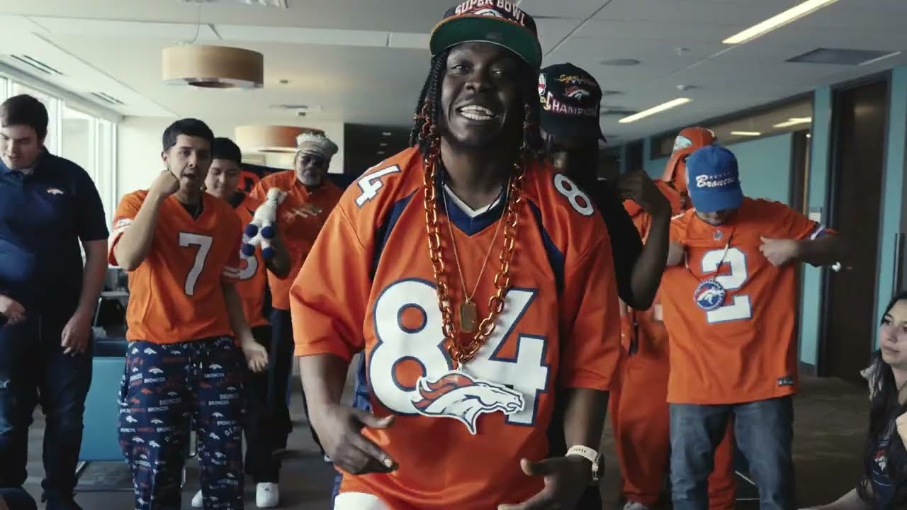 Broncos Country Anthem - QuanThaSav x MiloMadness