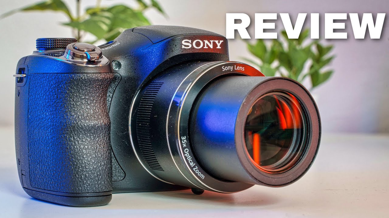 Хорошая ли самая дешёвая камера Sony? Обзор Sony Cybershot DSC H300