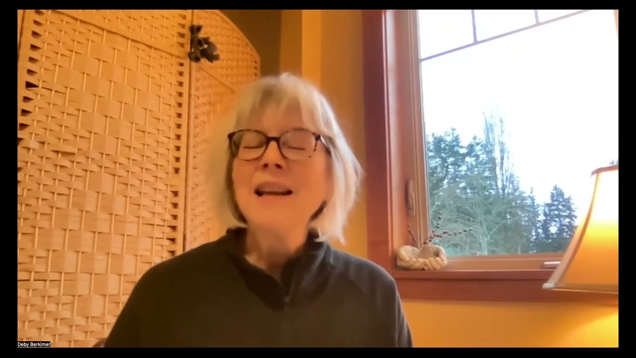 Be Thou My Vision | Song-Prayer Blessing with Aunt Deb | March 19, 2026