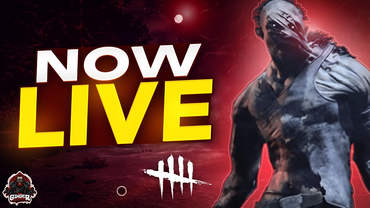 🔴DBD 2V8 Live Gaming Hooking and Looping!