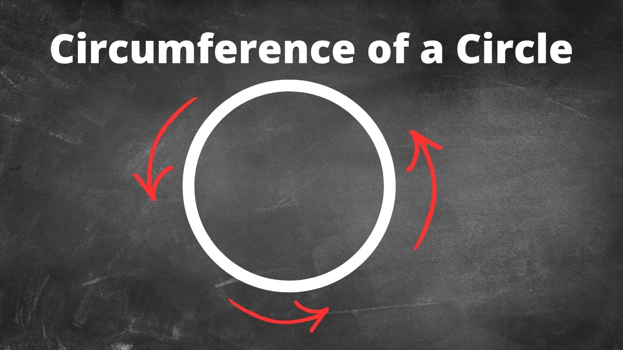 Finding Circumference of a Circle