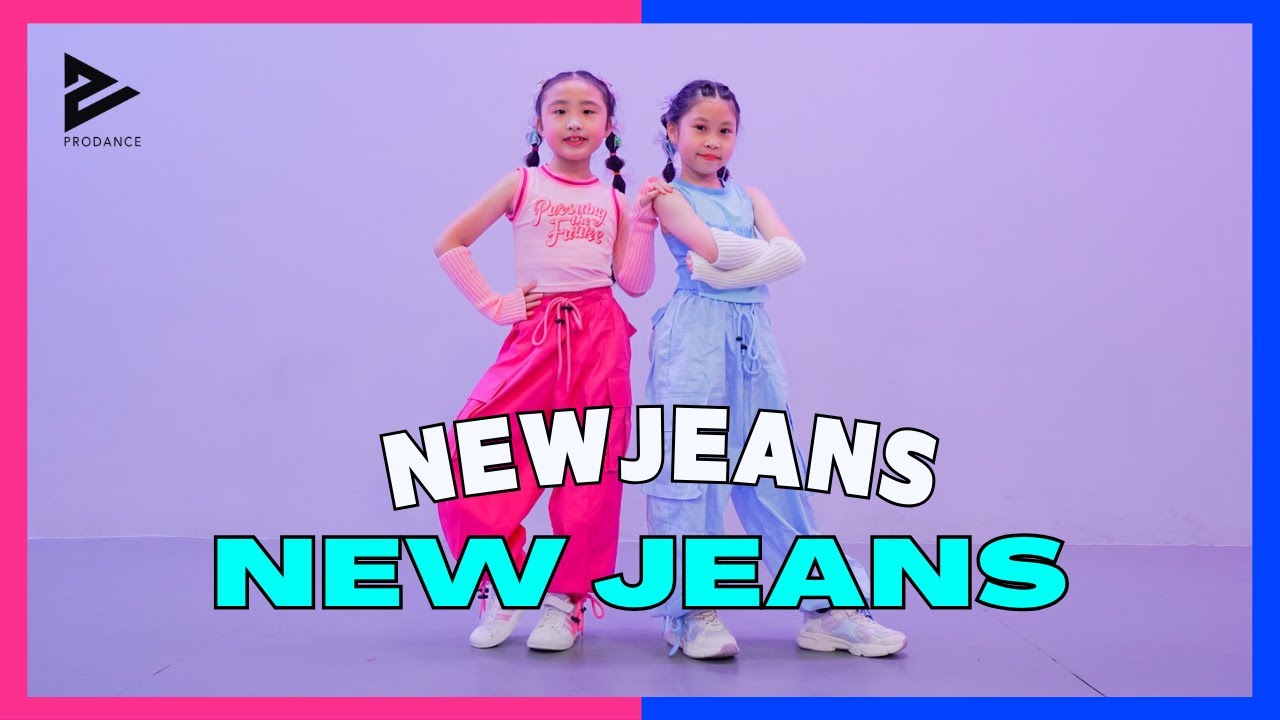 《KPOP in School》NewJeans (뉴진스) 'New Jeans' Cover Kpop Dance HK | 鑽石山 兒童 跳舞 課程 LMV0627