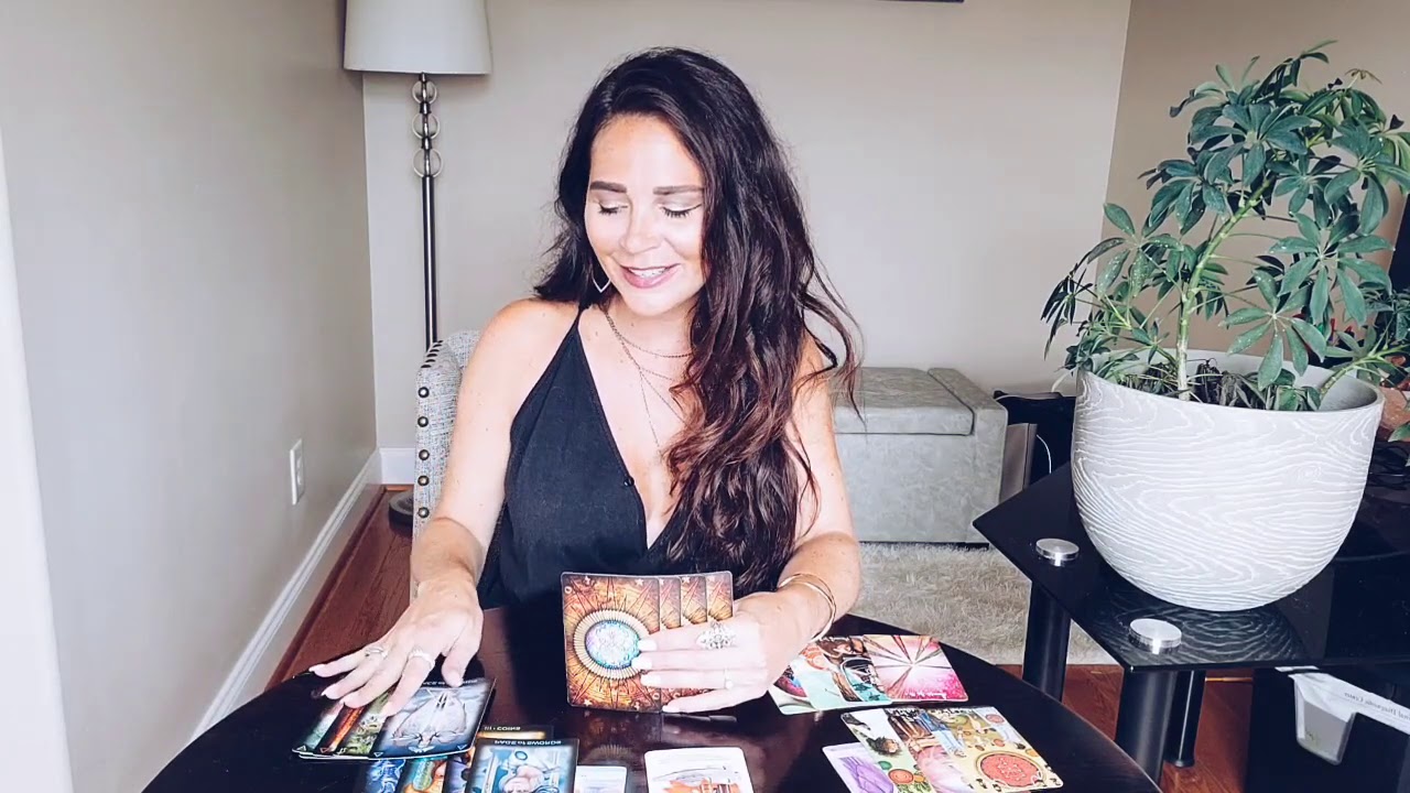 TAURUS, GETTING CLEAR ON HOW YOU FEEL ABOUT THIS CONNECTION ❤ YOU VS THEM SEPTEMBER TAROT READING