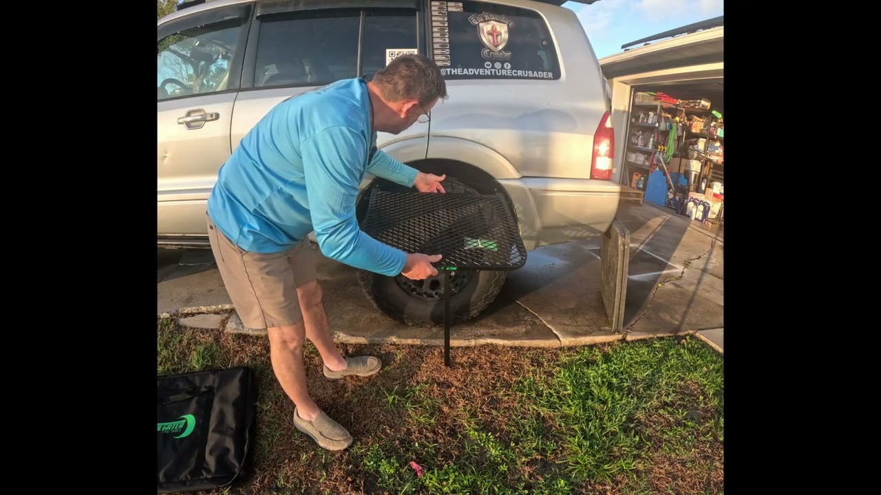 Таблица шин для пикников #tailgatertiretable #floridamitsubishi4x4 #overlanding #overlandinggear