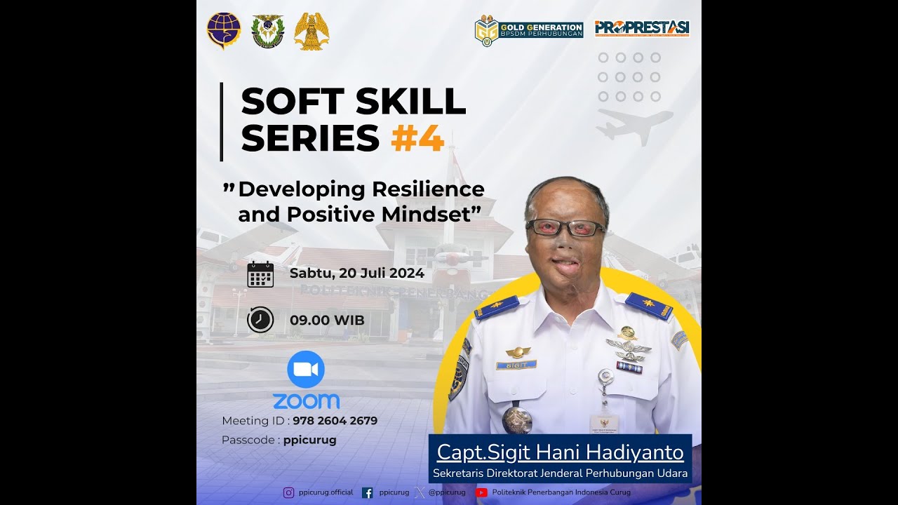 Developing Resilience and Positive Mindset