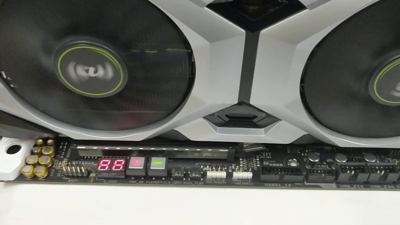 MSI RTX 2080 Ti Ventus GP