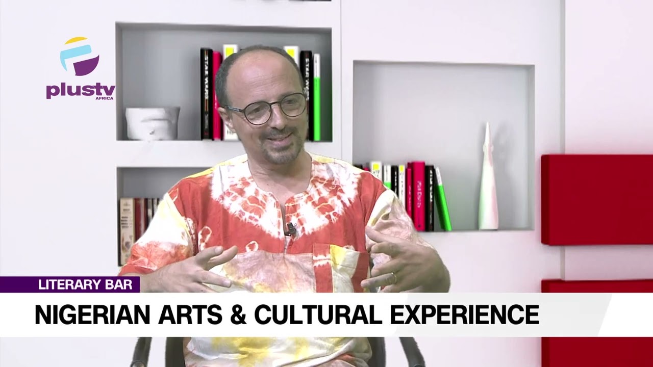 literary Bar - Nigeria Arts & Cultural Experience