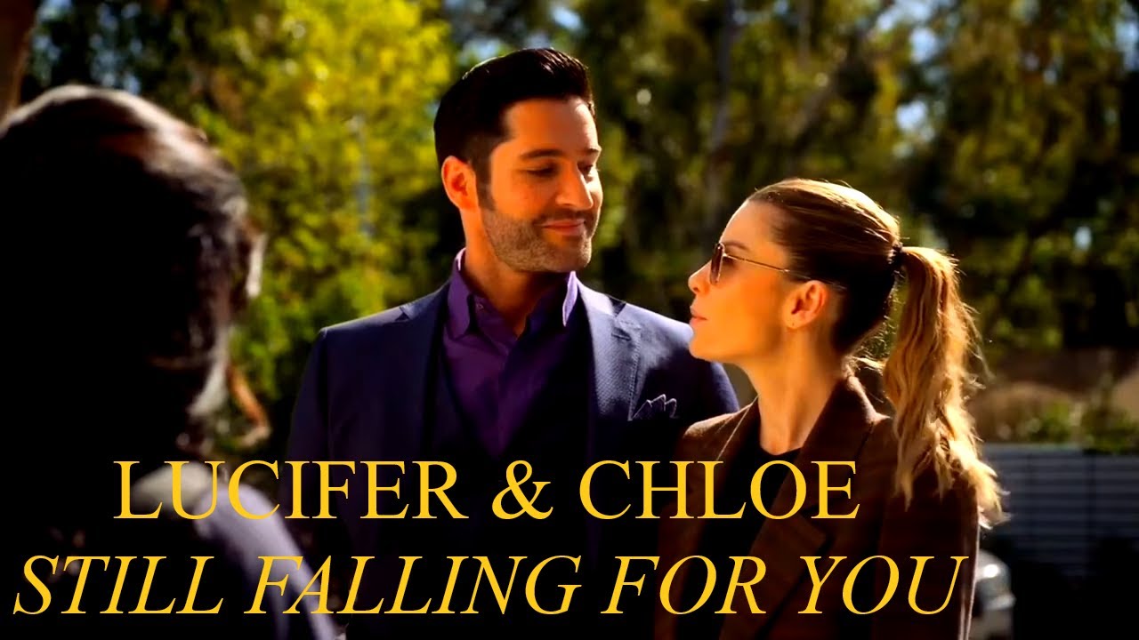 Lucifer & Chloe | Still Falling for You [+S5B]