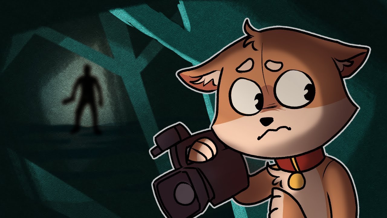 traves VODS: outlast 2 is hard and scary