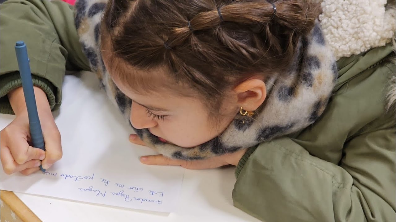 CARTA A LOS REYES MAGOS