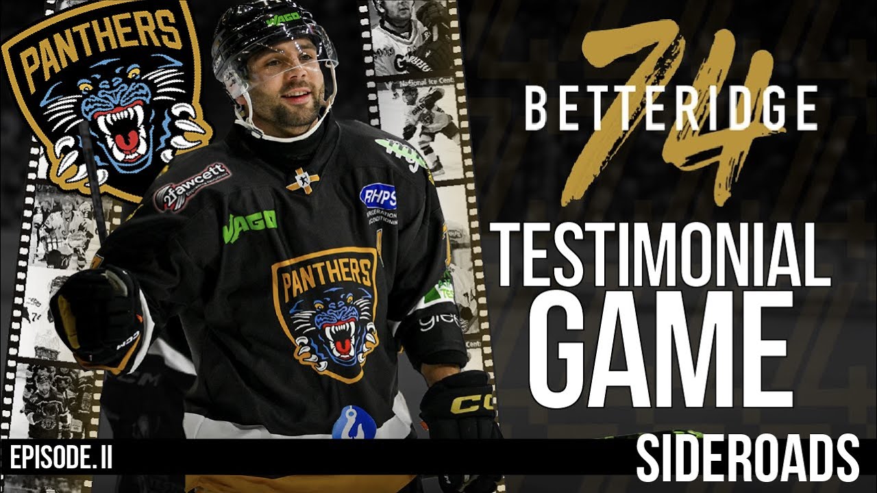 Sideroads Ep.II | Ollie Betteridge's Testimonial Game