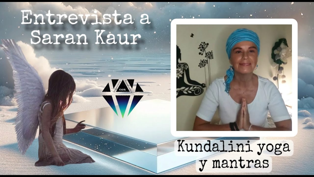 Entrevista a SARAN  KAUR