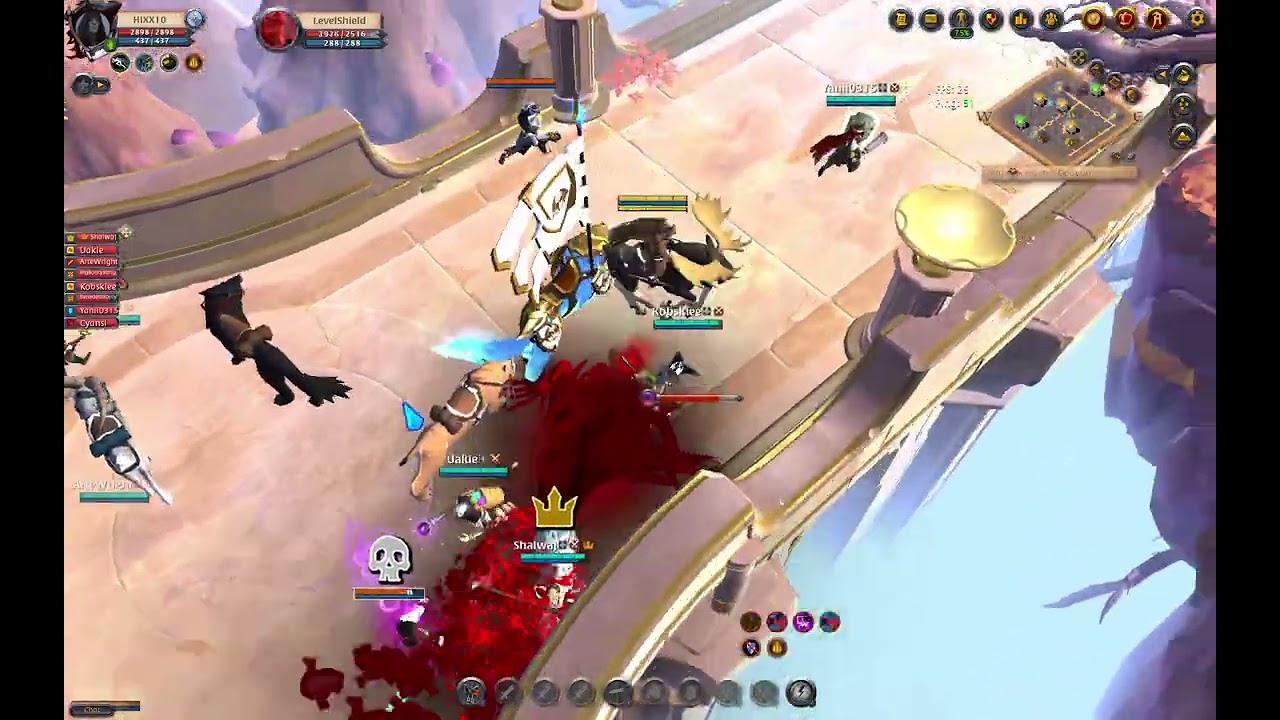opavum clearing