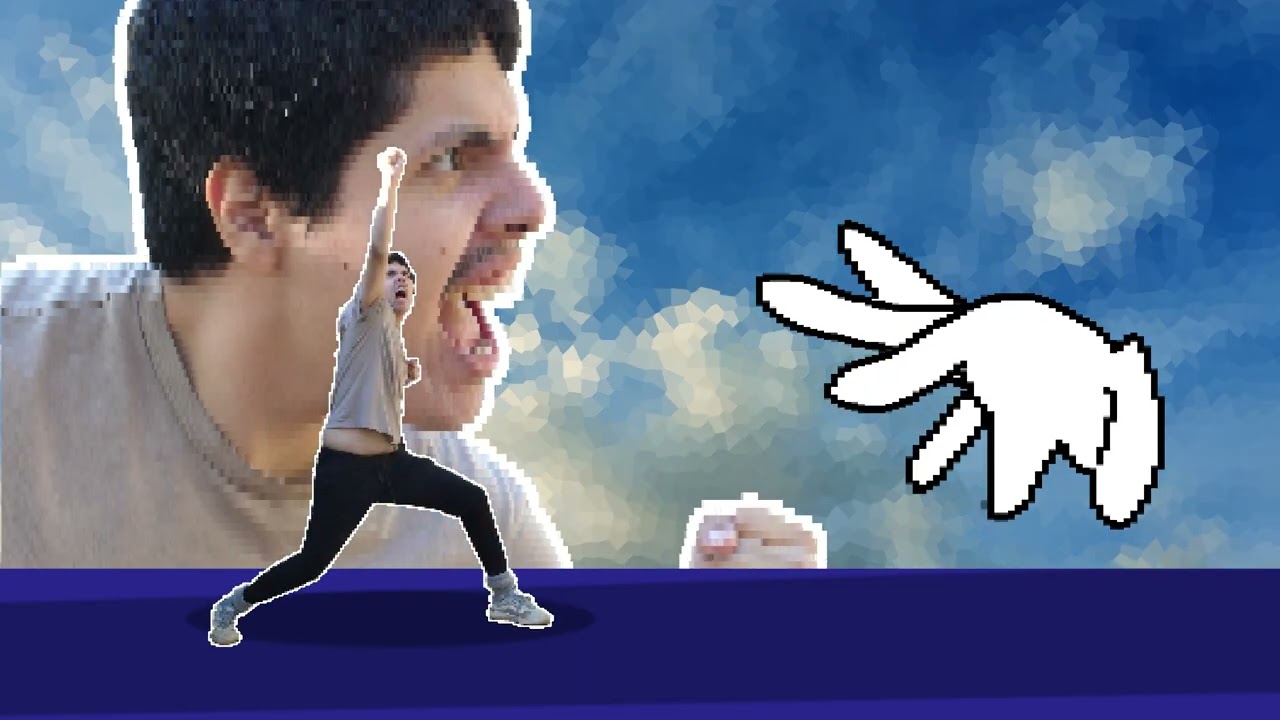 Ricardo VS The Glove