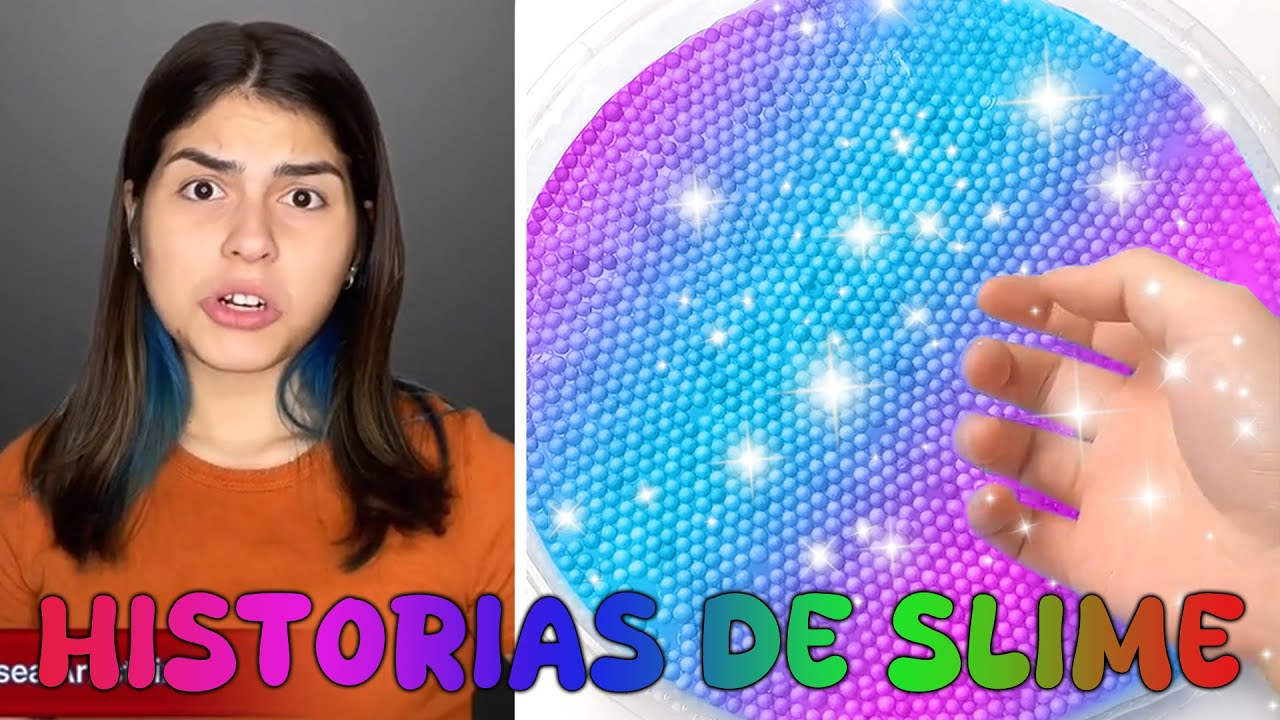 1 Hora Histórias De Slime - Barbara Coura TikTok POV @dudamaryah @LKZINHU @byebrunofagudes