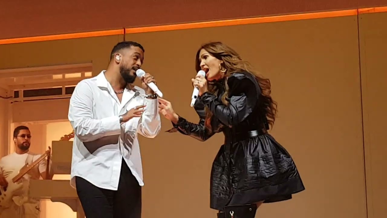 Vitaa et Slimane - De l'or - Zénith Amiens - 26/11/2021