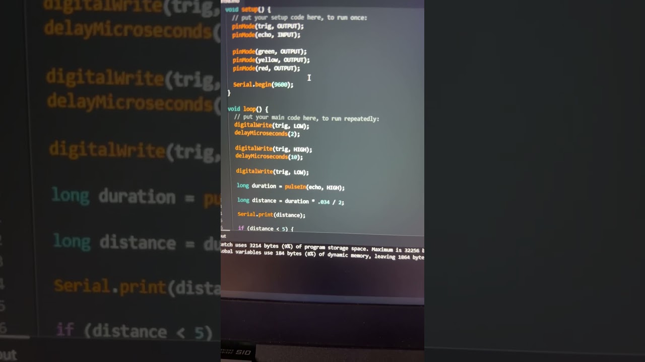 Gizmo #1 | Distance Detector 