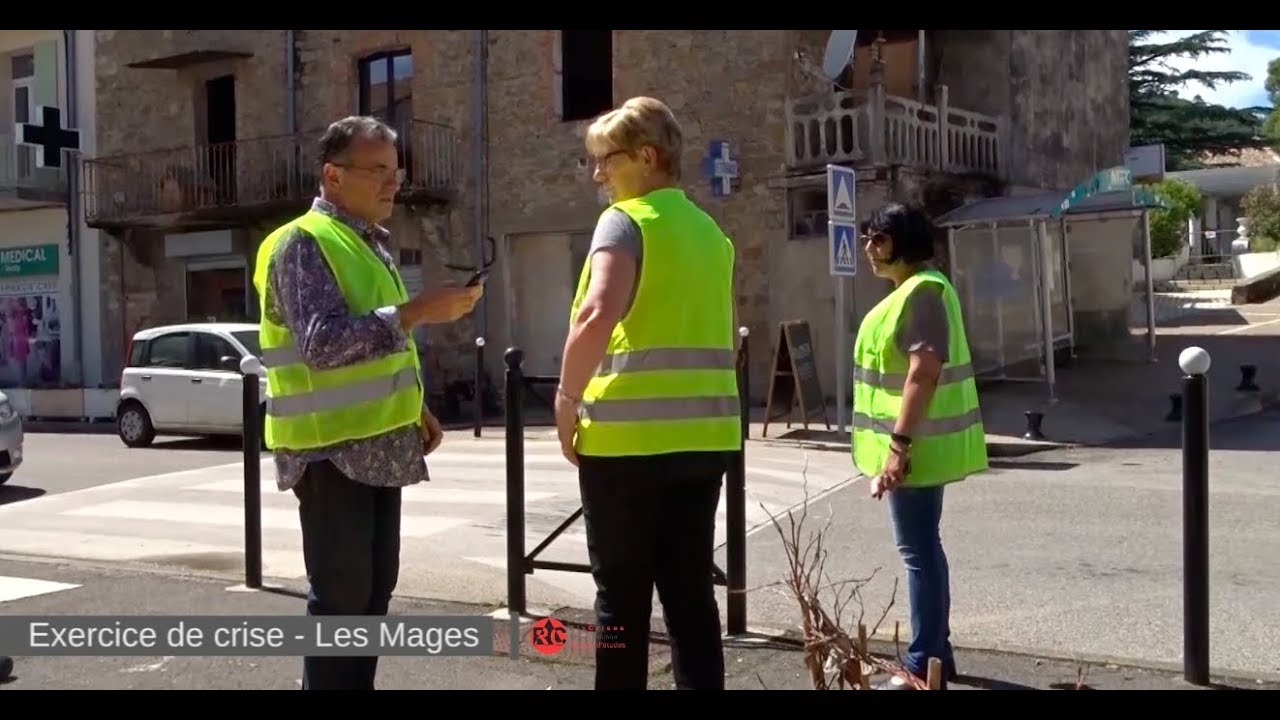 Exercice PCS Les Mages