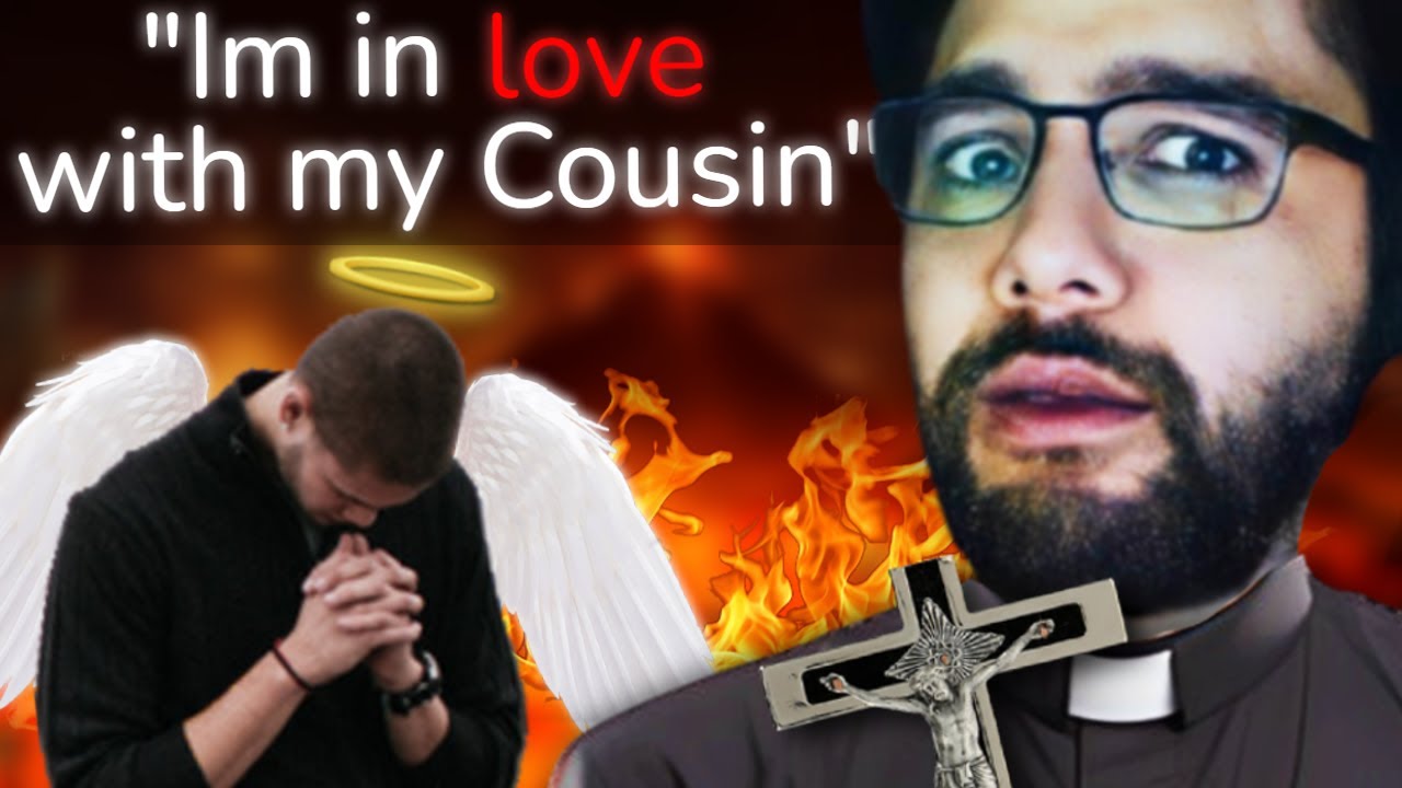 My viewers confessed their worst sins and damn yall are 𝘾𝙤𝙤𝙠𝙚𝙙 💀