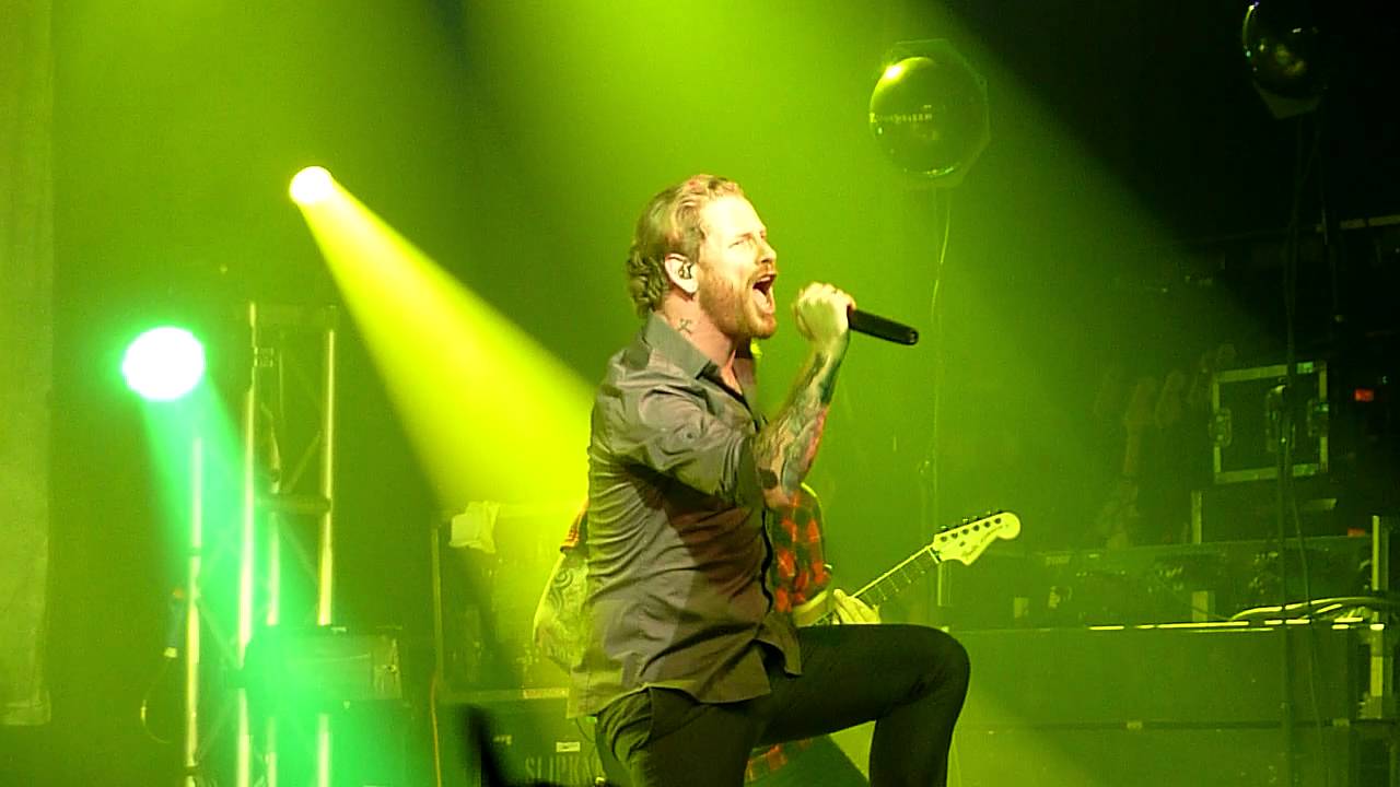 Stone Sour - Absolute Zero (HD) (Live @ Melkweg, Amsterdam, 07-12-2012)